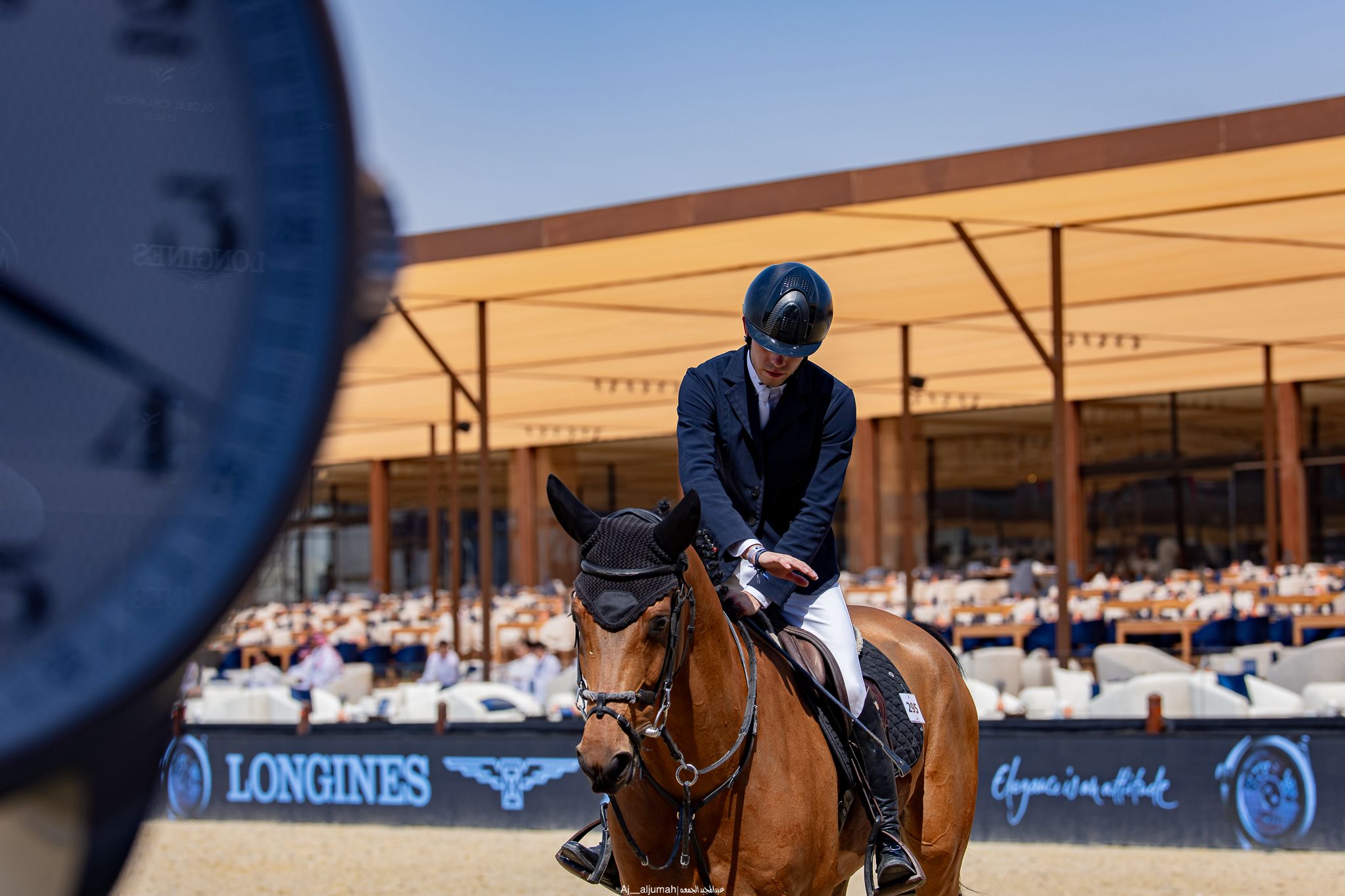 Grunsven Equestrian Returns to Riyadh World Cup Week